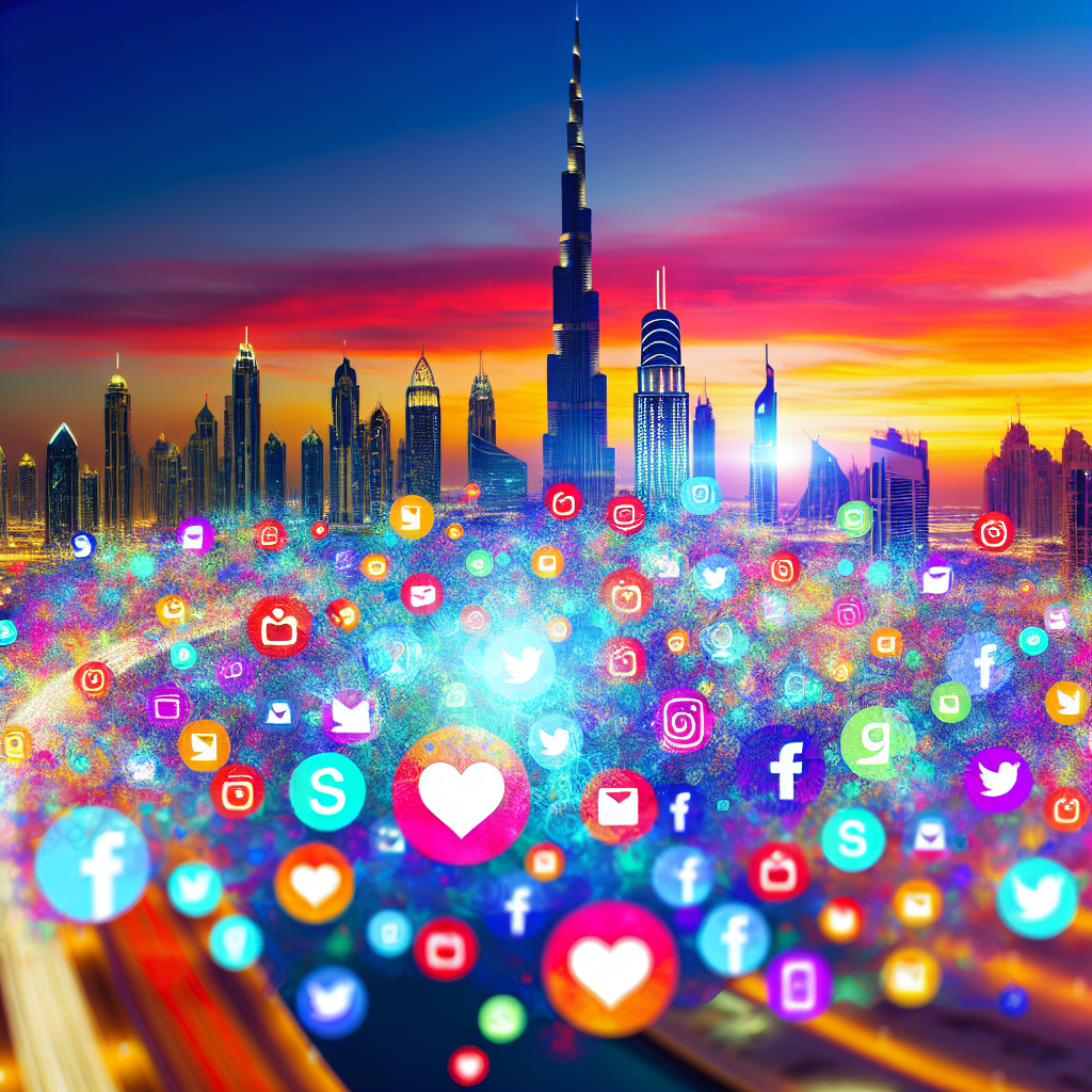 Mastering Social Media Marketing in Dubai