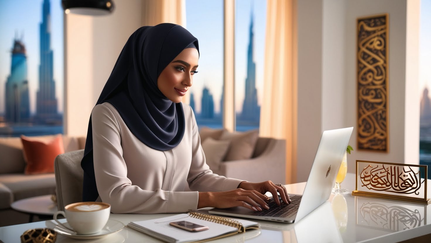Digital Marketing Courses: A Game-Changer for Housewives in Dubai 1